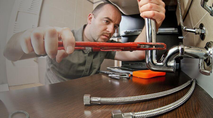 Professional bathroom faucet installation in Roseville, OH